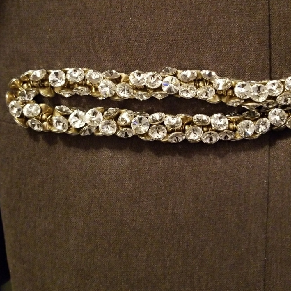 Banana Republic ribbon belt new